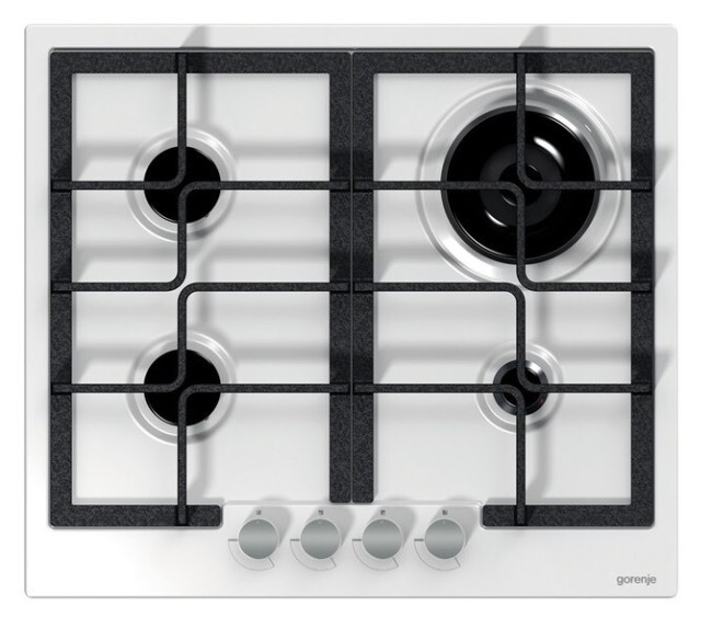 Встраиваемая газовая варочная панель Gorenje G 65 W