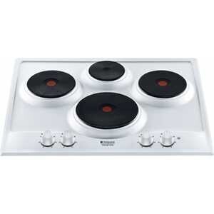 Встраиваемая электрическая варочная панель Hotpoint-Ariston PC 604 WH