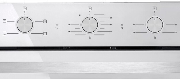 Встраиваемый электрический духовой шкаф Maunfeld AEOC6040W