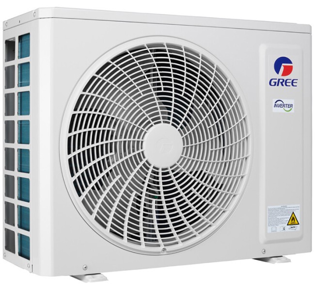 Сплит-система Gree GWH09AVCXB-K6DNA1B champagne