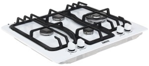 Встраиваемая газовая варочная панель Zanussi ZGX 566424 W Встраиваемая газовая варочная панель Zanussi ZGX 566424 W