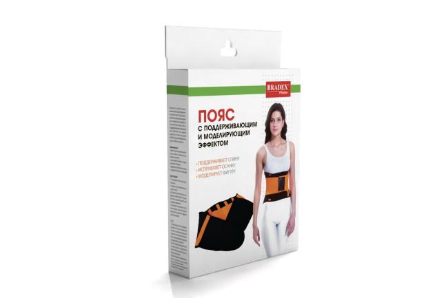 Пояс Bradex SF0182 (L)