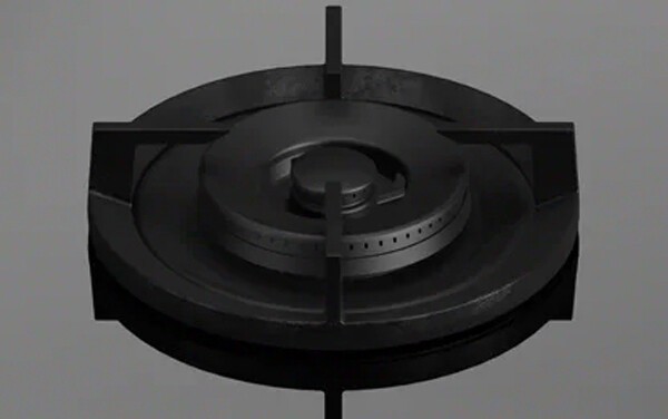 Встраиваемая газовая варочная панель Bertazzoni P905CMODGNE