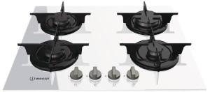 Встраиваемая газовая варочная панель Indesit PR 642/I WH Встраиваемая газовая варочная панель Indesit PR 642/I WH