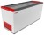 Морозильник-ларь Frostor Gellar FG 700 C красный