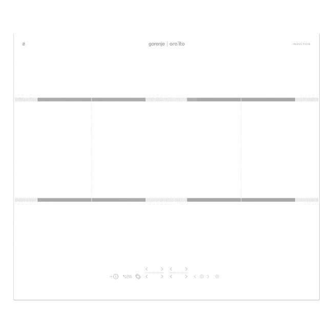 Встраиваемая индукционная варочная панель Gorenje IT 646 ORAW