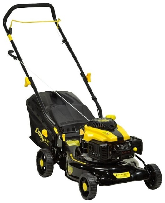 Газонокосилка бензиновая Champion LM4215