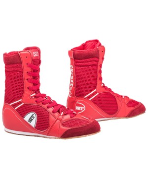 Боксерки Green Hill PS005 красный 36