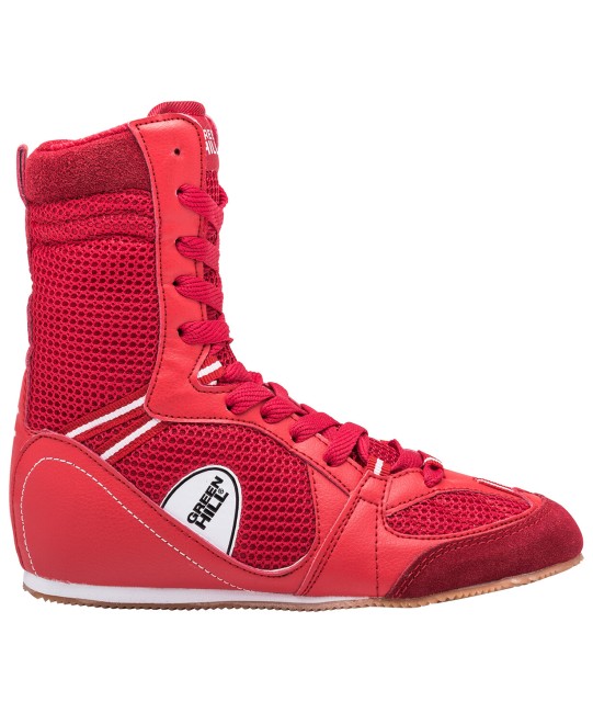 Боксерки Green Hill PS005 красный 36 Боксерки Green Hill PS005 красный 36