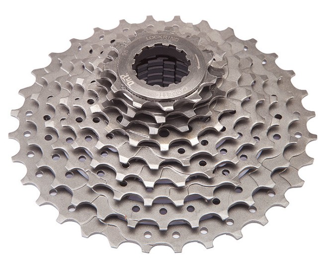 Кассета Shimano Stels LY-1109CKHJ DNP (520098)