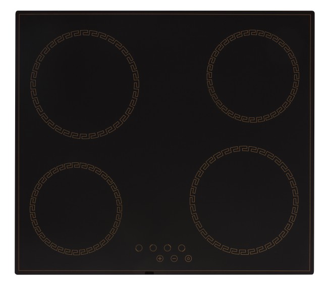 Встраиваемая электрическая варочная панель Simfer H60D14L011 Встраиваемая электрическая варочная панель Simfer H60D14L011