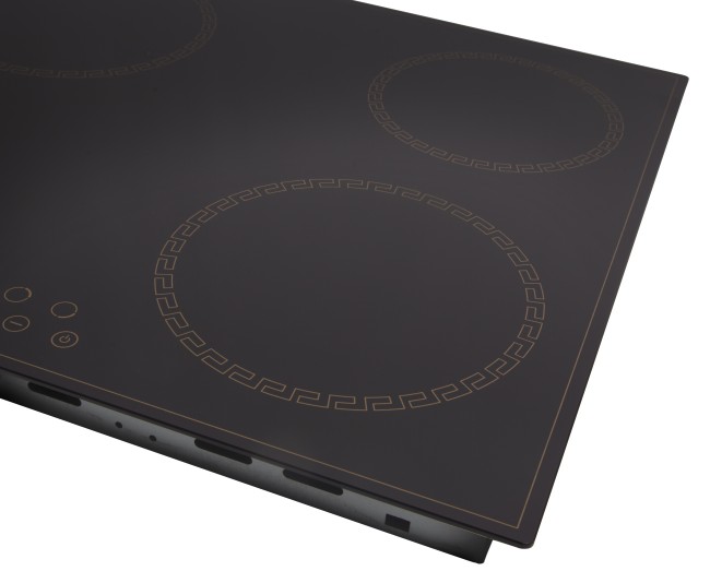 Встраиваемая электрическая варочная панель Simfer H60D14L011 Встраиваемая электрическая варочная панель Simfer H60D14L011