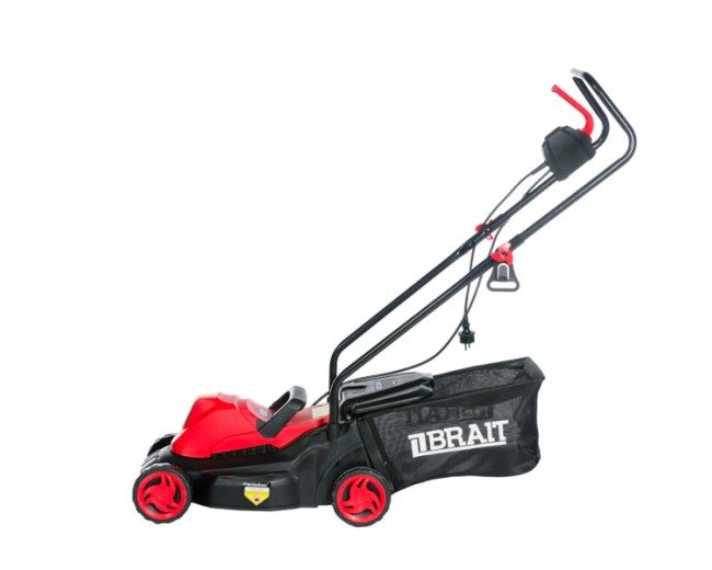 Газонокосилка электрическая Brait BR32-1200 (06.04.001.034) Газонокосилка электрическая Brait BR32-1200 (06.04.001.034)