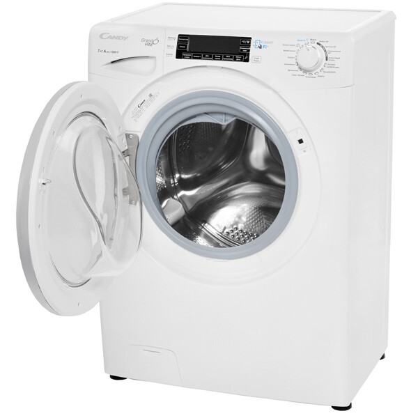 Стиральная машина Candy GVF4 137LWHC/2