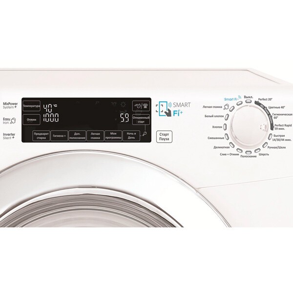 Стиральная машина Candy GVF4 137LWHC/2