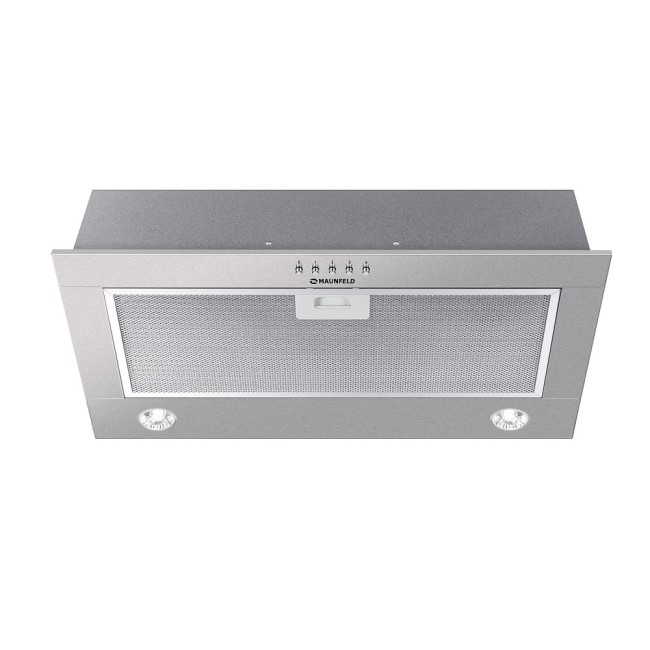 Встраиваемая вытяжка Maunfeld Crosby Push 50 inox Встраиваемая вытяжка Maunfeld Crosby Push 50 inox