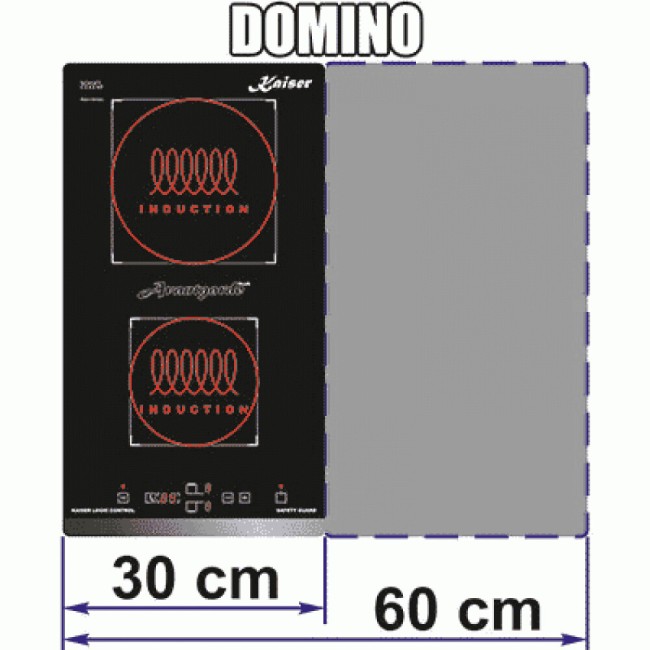 Встраиваемая индукционная варочная панель Kaiser KCT 3726 FIW