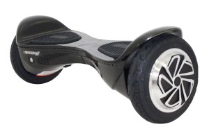 Гироскутер SpeedRoll Diamond 8 12APP черный