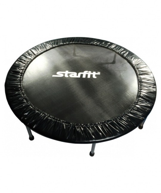 Батут BaseFit TR-101 152 см черный Батут BaseFit TR-101 152 см черный