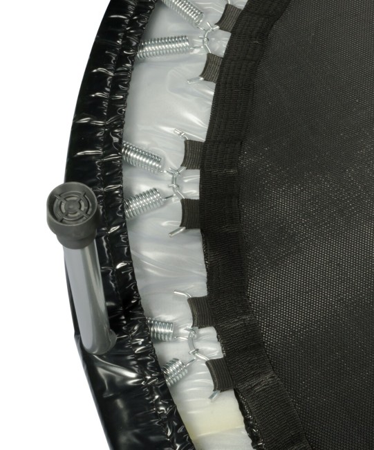 Батут BaseFit TR-101 152 см черный Батут BaseFit TR-101 152 см черный