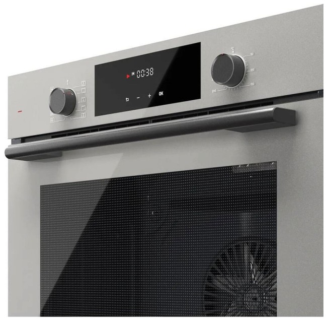 Встраиваемый электрический духовой шкаф Kuppersberg HF 609 GR Встраиваемый электрический духовой шкаф Kuppersberg HF 609 GR