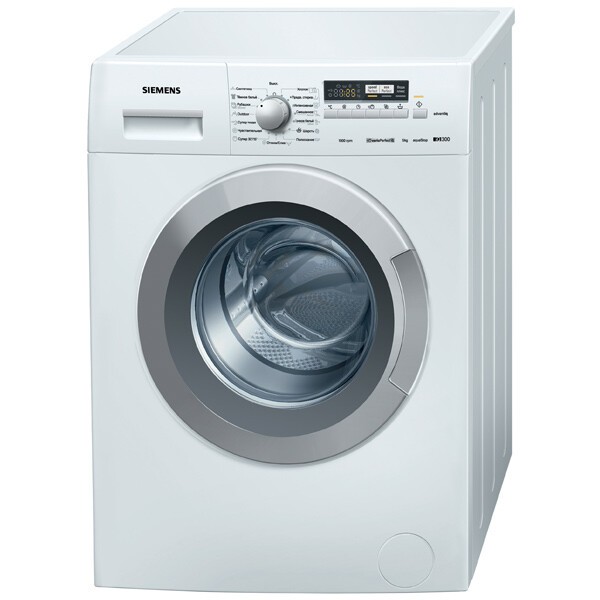 Стиральная машина Siemens WS12G240 Стиральная машина Siemens WS12G240