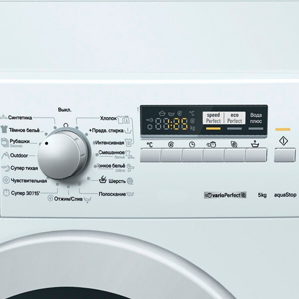 Стиральная машина Siemens WS12G240 Стиральная машина Siemens WS12G240