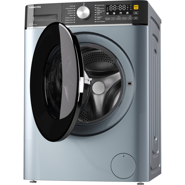 Стиральная машина с сушкой Hiberg i-DDQ8 - 10614 Sd
