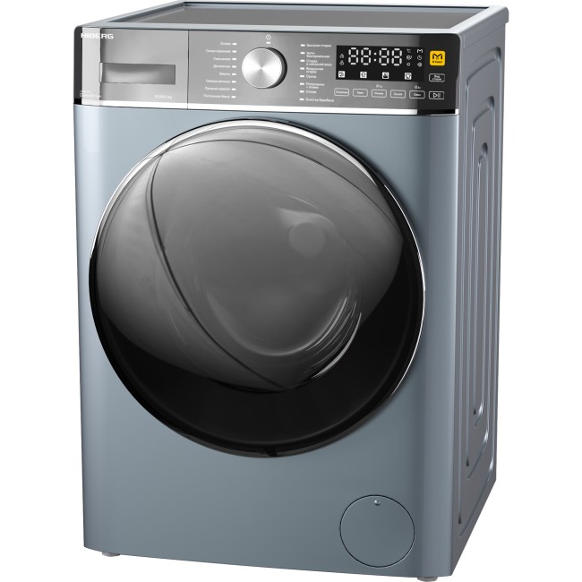 Стиральная машина с сушкой Hiberg i-DDQ8 - 10614 Sd