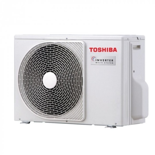 Внешний блок кондиционера Toshiba RAS-3M18S3AV-E