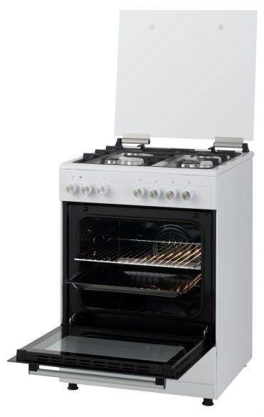 Комбинированная плита Simfer F66EW45017