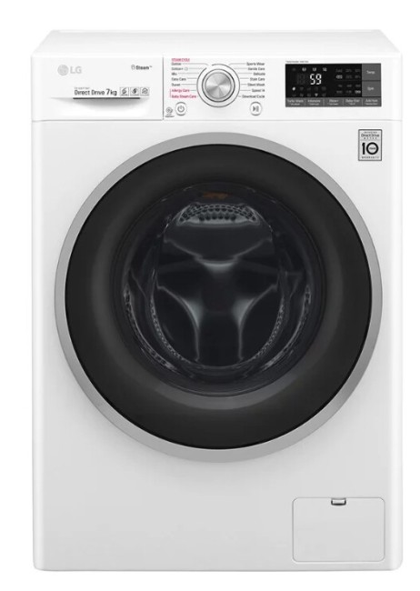 Стиральная машина LG F-2J7HY1W