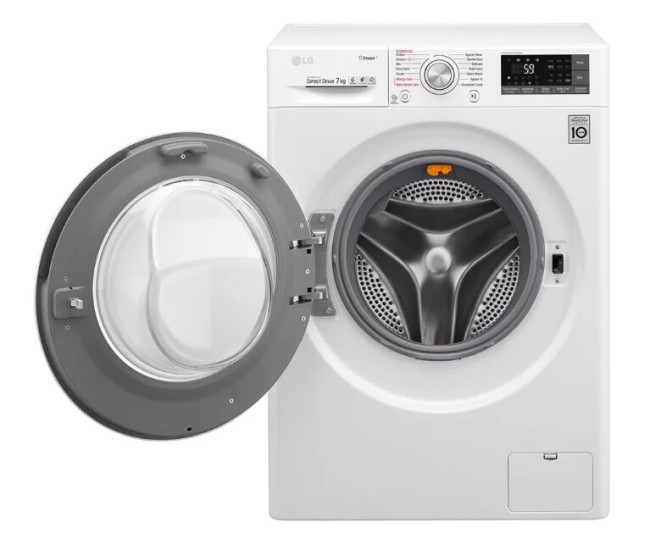 Стиральная машина LG F-2J7HY1W