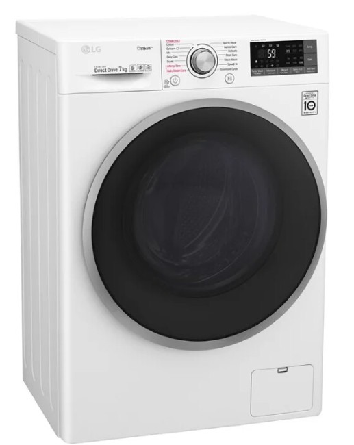 Стиральная машина LG F-2J7HY1W