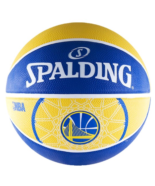 Баскетбольный мяч Spalding Team Golden State №7 (83-304z) 1/36 Баскетбольный мяч Spalding Team Golden State №7 (83-304z) 1/36