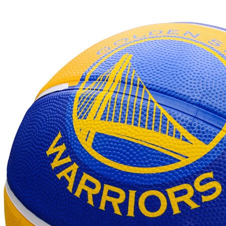 Баскетбольный мяч Spalding Team Golden State №7 (83-304z) 1/36 Баскетбольный мяч Spalding Team Golden State №7 (83-304z) 1/36