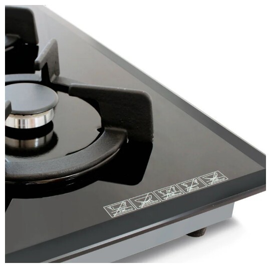 Встраиваемая газовая варочная панель Ginzzu HCG-475