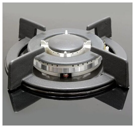 Встраиваемая газовая варочная панель Ginzzu HCG-475