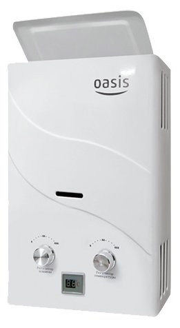 Газовая колонка Oasis B-12W