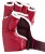 Перчатки для MMA Green Hill Combat Sambo MMR-0027CS L красный