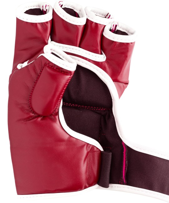 Перчатки для MMA Green Hill Combat Sambo MMR-0027CS L красный