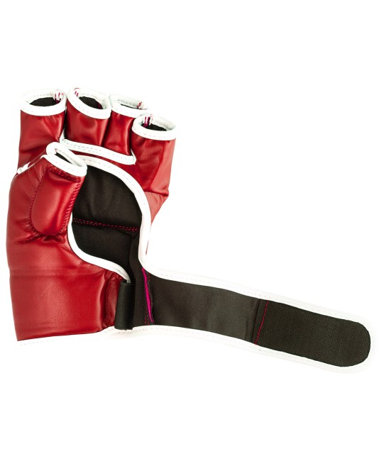 Перчатки для MMA Green Hill Combat Sambo MMR-0027CS L красный