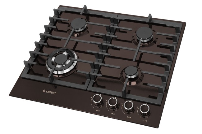 Встраиваемая газовая варочная панель Gefest ПВГ 1214-01 К7