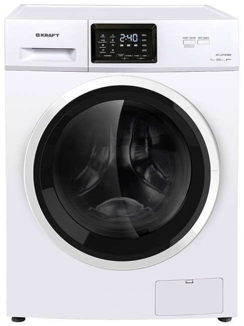 Стиральная машина Kraft KF-LX 7101 BW