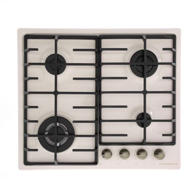 Встраиваемая газовая варочная панель Maunfeld EGHE.64.63CBG.R/G Встраиваемая газовая варочная панель Maunfeld EGHE.64.63CBG.R/G