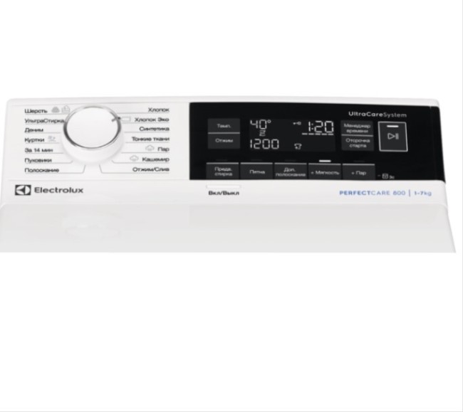Стиральная машина Electrolux EW8T3R372