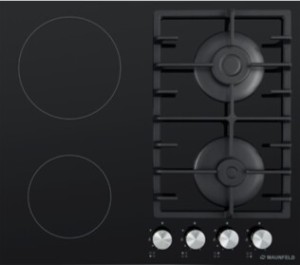 Встраиваемая электрическая варочная панель Maunfeld EEHG.642VC.3CB/KG