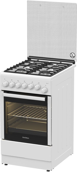 Комбинированная плита Darina 1F1 2312 W