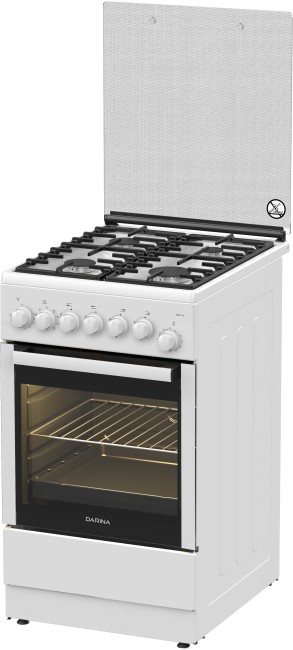 Комбинированная плита Darina 1F1 2312 W