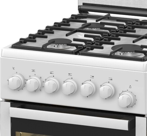 Комбинированная плита Darina 1F1 2312 W